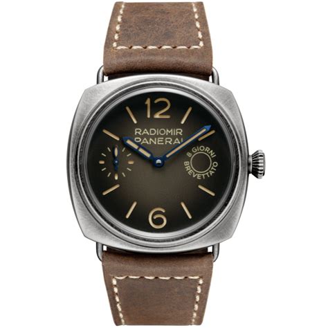 Panerai Radiomir Otto Giorni PAM 1347 45mm Manual Wind 